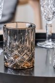 Nachtmann Набір склянок для віскі Noblesse Whisky Tumbler (2-pack) колір чорний (2674926) Nachtmann Набір склянок для віскі Noblesse Whisky Tumbler (2-pack) колір чорний (2674926)