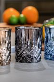 Nachtmann Набір склянок для віскі Noblesse Whisky Tumbler (2-pack) колір чорний (2674926) Nachtmann Набір склянок для віскі Noblesse Whisky Tumbler (2-pack) колір чорний (2674926)