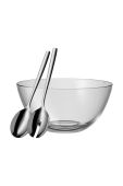 WMF Миска з ложками для салату Taverno колір барвистий