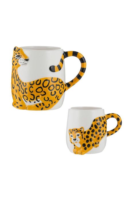 Price & Kensington Набір чашок (2-pack) колір барвистий (2615944) Price & Kensington Набір чашок (2-pack) колір барвистий (2615944)