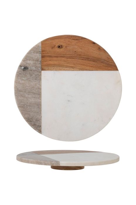 Bloomingville Сервірувальне блюдо колір білий (2631108) Bloomingville Сервірувальне блюдо колір білий (2631108)