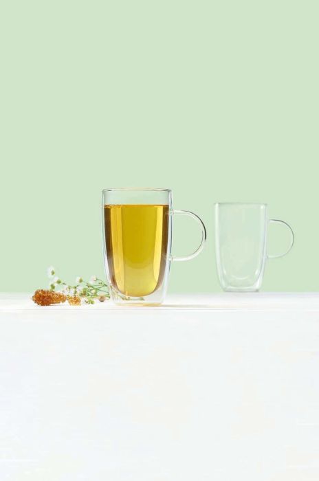 Villeroy & Boch Набір склянок Artesano (2-pack) колір прозорий