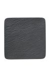 Villeroy & Boch блюдо Manufacture Rock колір чорний Villeroy & Boch блюдо Manufacture Rock колір чорний