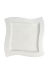 Villeroy & Boch Тарілка NewWave колір білий (2659920) Villeroy & Boch Тарілка NewWave колір білий (2659920)