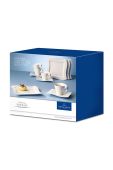 Villeroy & Boch кавовий сервіз NewWave (12-pack) колір білий Villeroy & Boch кавовий сервіз NewWave (12-pack) колір білий