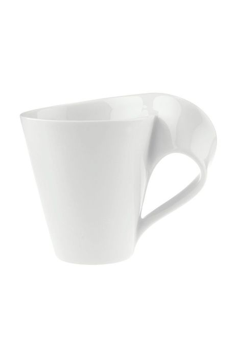 Villeroy & Boch Чашка NewWave колір білий (2671337) Villeroy & Boch Чашка NewWave колір білий (2671337)