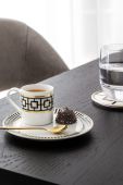 Villeroy & Boch Блюдце MetroChic колір білий