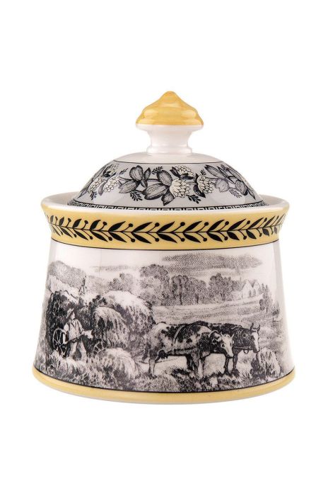 Villeroy & Boch Цукорниця Audun Ferme колір білий Villeroy & Boch Цукорниця Audun Ferme колір білий