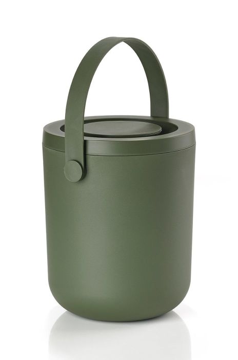 Zone Denmark Контейнер для сміття колір зелений Zone Denmark Контейнер для сміття колір зелений
