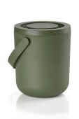 Zone Denmark Контейнер для сміття колір зелений Zone Denmark Контейнер для сміття колір зелений