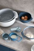 Joseph Joseph Набір кухонного приладдя: миски та мірки Nest (9-pack) колір барвистий (2715578) Joseph Joseph Набір кухонного приладдя: миски та мірки Nest (9-pack) колір барвистий (2715578)