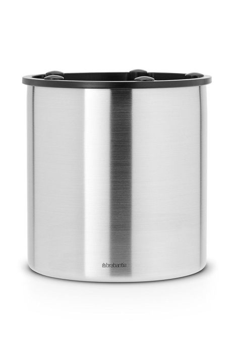 Ємність для кухонного приладдя Brabantia колір сірий Ємність для кухонного приладдя Brabantia колір сірий