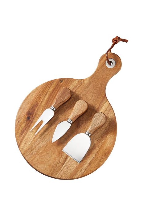 Дошка для подачі сиру Dorre Oline 3-pack Oline колір барвистий Дошка для подачі сиру Dorre Oline 3-pack Oline колір барвистий