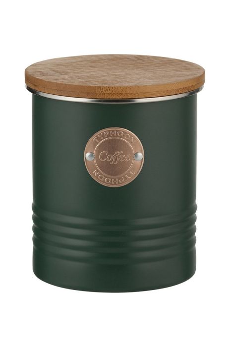 Ємність для кави Typhoon Living колір зелений Ємність для кави Typhoon Living колір зелений