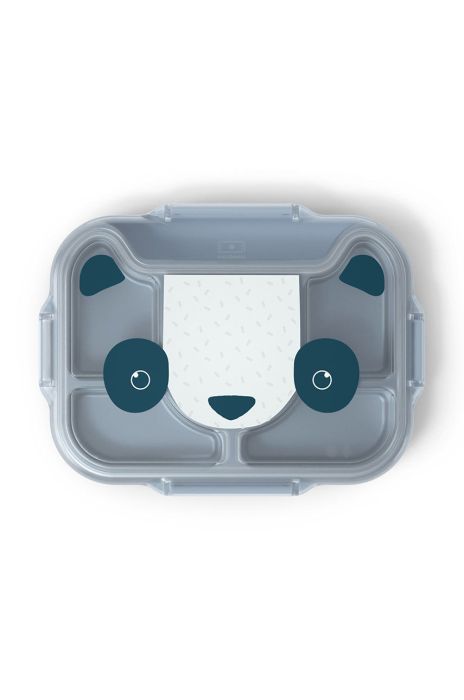 Дитячий ланчбокс Monbento Wonder колір блакитний (2807187)