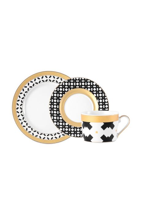 Кавовий набір ?miel?w Jenny Pierrot 3-pack колір барвистий (2832089) Кавовий набір ?miel?w Jenny Pierrot 3-pack колір барвистий (2832089)