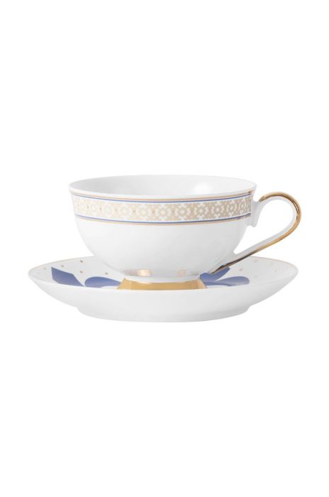 Чашка з блюдцем ?miel?w 2-pack колір барвистий (2816683) Чашка з блюдцем ?miel?w 2-pack колір барвистий (2816683)