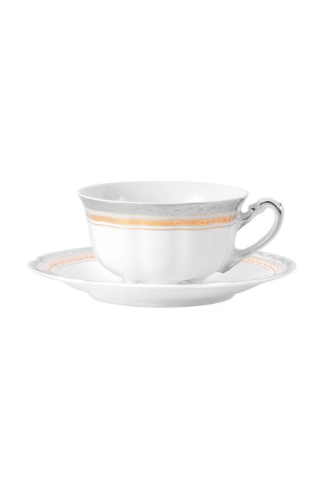 Чашка з блюдцем ?miel?w Bolero 2-pack колір барвистий (2838527) Чашка з блюдцем ?miel?w Bolero 2-pack колір барвистий (2838527)