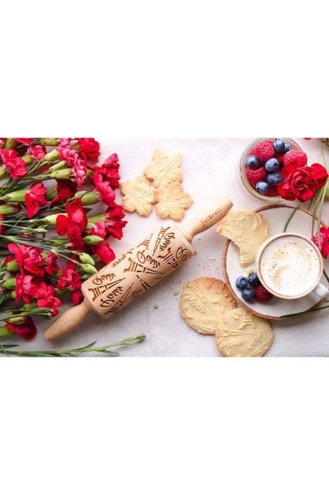 Качалка Folkroll колір барвистий (2814334) Качалка Folkroll колір барвистий (2814334)