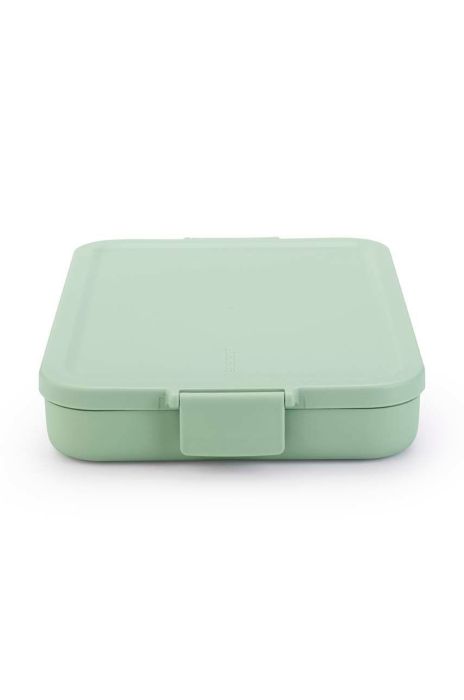Ємність для ланчу Brabantia Make & Take, 1,1 L колір зелений Ємність для ланчу Brabantia Make & Take, 1,1 L колір зелений