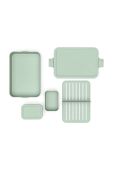 Ємність для ланчу Brabantia Make & Lunch, L колір зелений (2880850)