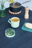 Ємність для супу Brabantia Make & Take, 0,6 L колір зелений (2880849) Ємність для супу Brabantia Make & Take, 0,6 L колір зелений (2880849)