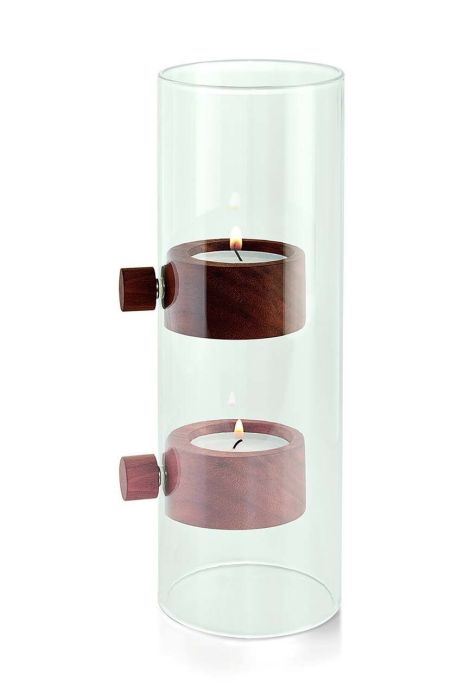 Декоративний свічник Philippi Lift колір барвистий Декоративний свічник Philippi Lift колір барвистий