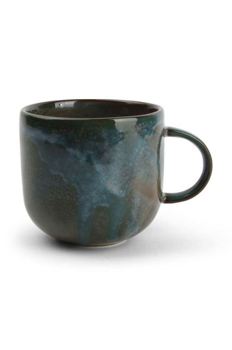 Чашка S|P Collection studio urban колір зелений Чашка S|P Collection studio urban колір зелений