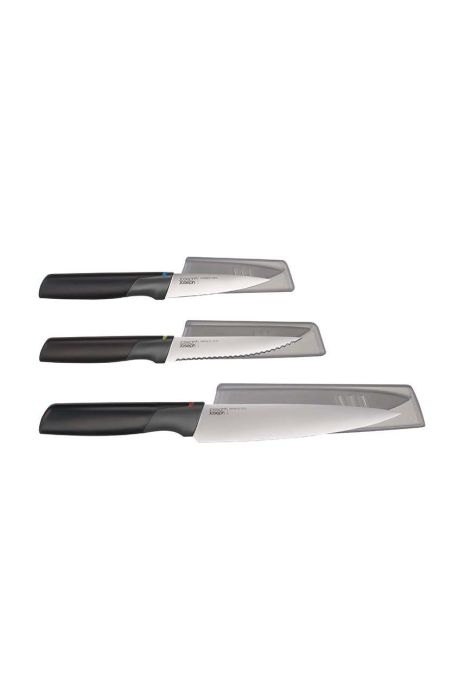 Набір ножів Joseph Joseph Elevate 3-pack колір барвистий Набір ножів Joseph Joseph Elevate 3-pack колір барвистий