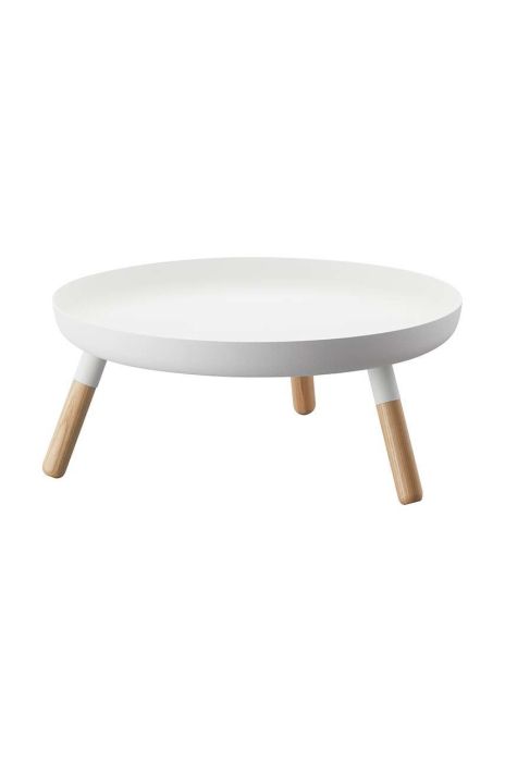 Піднос Yamazaki Plain колір білий (2872029) Піднос Yamazaki Plain колір білий (2872029)