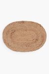 Підкладка Calma House Ural Oval колір бежевий