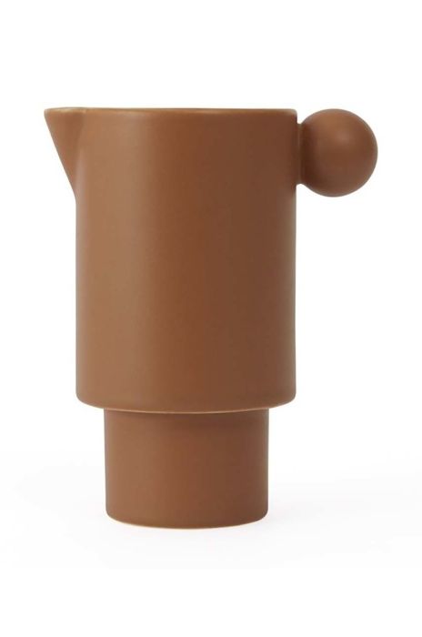 Молочник OYOY Inka колір жовтий (2900875) Молочник OYOY Inka колір жовтий (2900875)