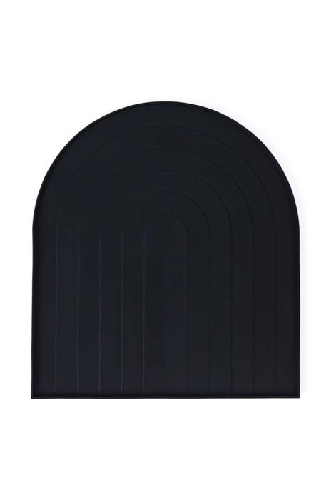 Піднос для посуду OYOY Dish Tray колір чорний Піднос для посуду OYOY Dish Tray колір чорний