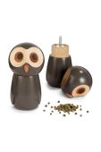 Перечниця Spring Copenhagen The Pepper Owl колір сірий