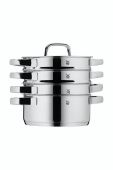 Набір каструль WMF Compact Cuisine Cookware 4-pack колір барвистий Набір каструль WMF Compact Cuisine Cookware 4-pack колір барвистий