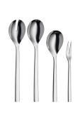 Сервірувальний набір столових приладів WMF Nuova 4-pack колір барвистий Сервірувальний набір столових приладів WMF Nuova 4-pack колір барвистий