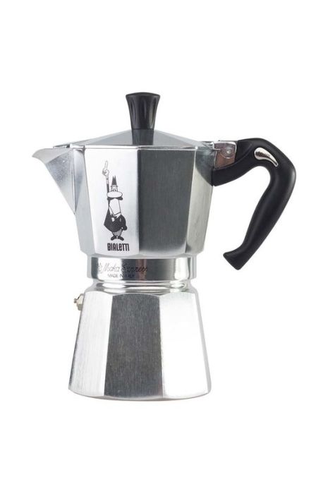 Кавоварка Bialetti Moka Express 6 tz колір барвистий (2958841) Кавоварка Bialetti Moka Express 6 tz колір барвистий (2958841)