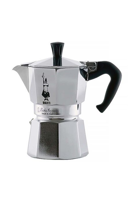 Кавоварка Bialetti Moka Express 2tz колір барвистий Кавоварка Bialetti Moka Express 2tz колір барвистий