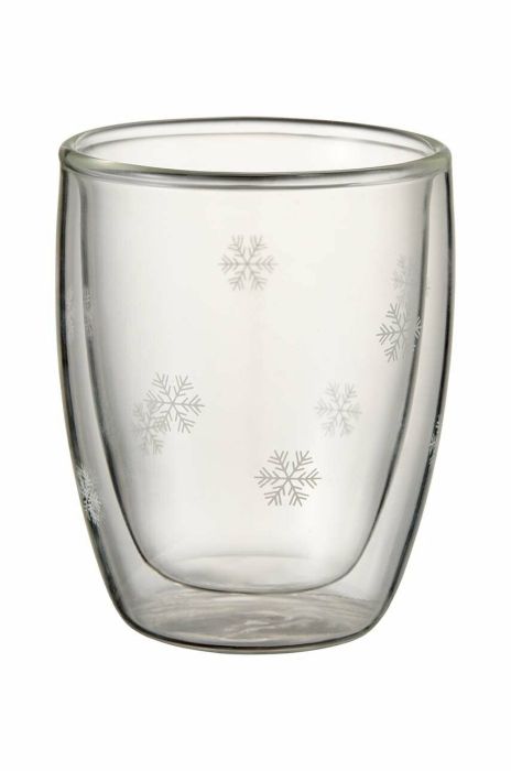 Набір склянок Dorre Double Wall 2-pack колір барвистий Набір склянок Dorre Double Wall 2-pack колір барвистий