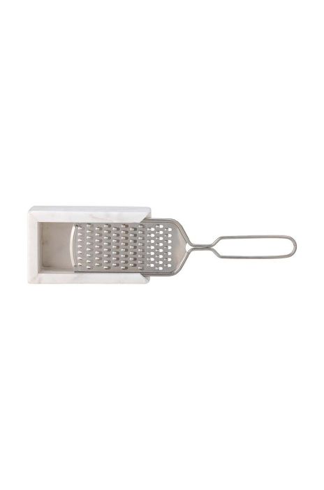 Терка Bloomingville Fiori Grater колір білий Терка Bloomingville Fiori Grater колір білий