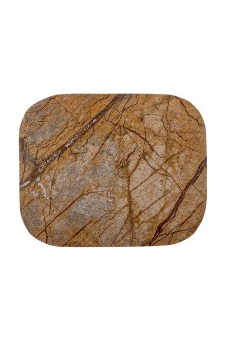 Піднос Bloomingville Deborah колір коричневий