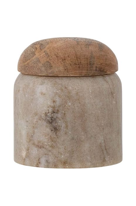 Контейнер з кришкою Bloomingville Payana колір коричневий (3165279)