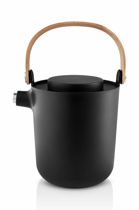 Термічний графин Eva Solo Nordic Kitchen колір чорний Термічний графин Eva Solo Nordic Kitchen колір чорний