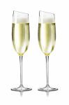 Набір келихів для шампанського Eva Solo Champagne 2-pack колір барвистий Набір келихів для шампанського Eva Solo Champagne 2-pack колір барвистий
