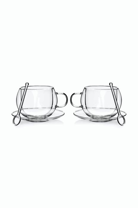 Набір склянок Affek Design 2-pack колір барвистий