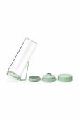 Пляшка для води Brabantia Make & Take 0,5 L колір зелений Пляшка для води Brabantia Make & Take 0,5 L колір зелений