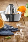 Прес для цитрусових WMF Gourmet колір барвистий Прес для цитрусових WMF Gourmet колір барвистий