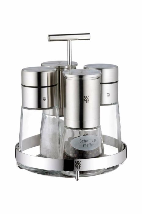 Набір для спецій WMF De Luxe колір барвистий Набір для спецій WMF De Luxe колір барвистий