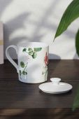 Чашка з кришкою Villeroy & Boch Avarua Gifts колір барвистий