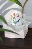Чашка з кришкою Villeroy & Boch Avarua Gifts колір барвистий